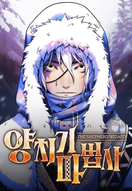 Cover The Shepherd Wizard